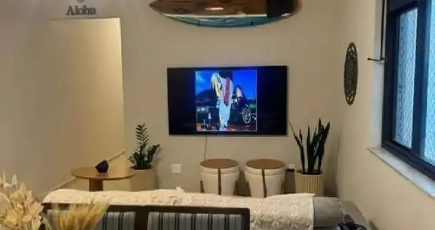 Apartamento com 2 quartos para alugar na Rua Doutor Isidoro José Ribeiro Campos, 43, Ponta da Praia, Santos