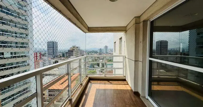 Apartamento com 3 dormitorios a venda no bairro da Vila Belmiro em Santos/Sp