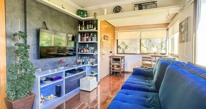 Apartamento com 2 quartos à venda na Rua Dona Ondina, 112, Menino Deus, Porto Alegre