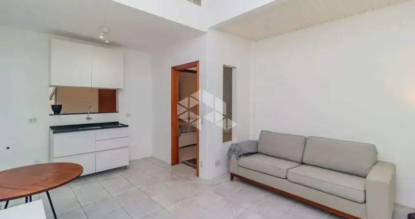 Apartamento com 1 quarto à venda na Rua Eudoro Berlink, 311, Mont Serrat, Porto Alegre