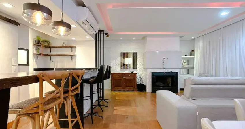 Apartamento com 2 quartos à venda na Rua Dona Augusta, 333, Menino Deus, Porto Alegre