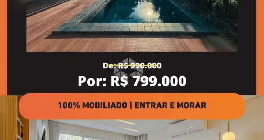Apartamento com 3 quartos à venda na Rua Cleveland, 5, Santa Tereza, Porto Alegre