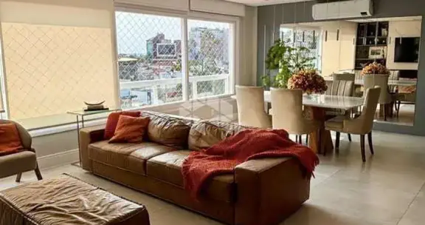 Apartamento com 4 quartos à venda na Rua Dona Augusta, 333, Menino Deus, Porto Alegre