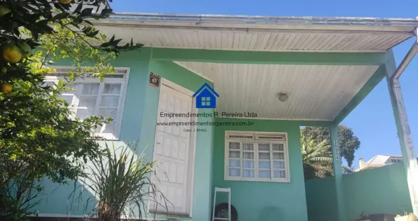 Casa para Venda em Colombo, Rio Verde, 2 dormitórios, 1 banheiro, 1 vaga