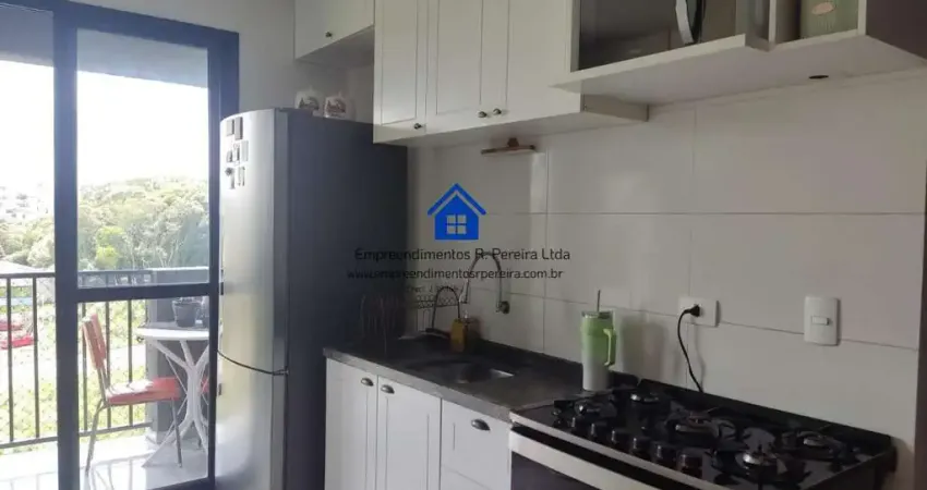 Apartamento para Venda em Colombo, São Gabriel, 2 dormitórios, 1 banheiro, 1 vaga