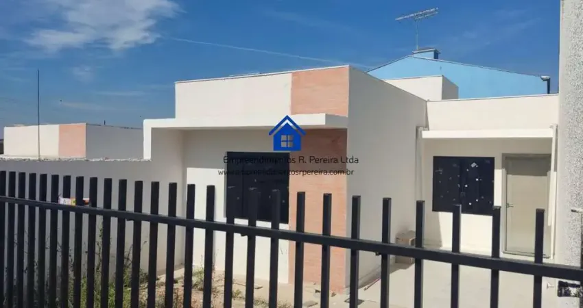 Casa para Venda em Curitiba, Atuba, 3 dormitórios, 1 banheiro, 1 vaga