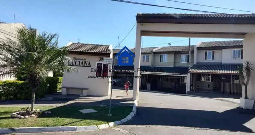 Sobrado para Venda em Pinhais, Atuba, 3 dormitórios, 1 suíte, 3 banheiros, 3 vagas