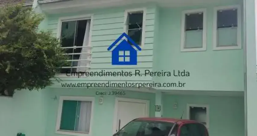 Casa para Venda em Curitiba, Santa Cândida, 3 dormitórios, 2 suítes, 4 banheiros, 3 vagas