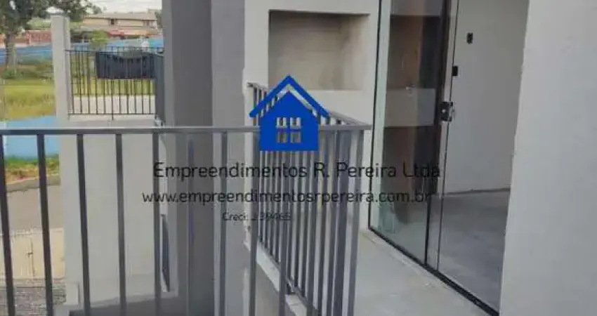 Apartamento para venda em colombo, roca grande, 2 dormitórios, 1 banheiro, 1 vaga