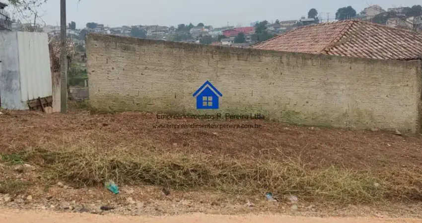 Terreno à venda no Jardim Roma, Almirante Tamandaré 