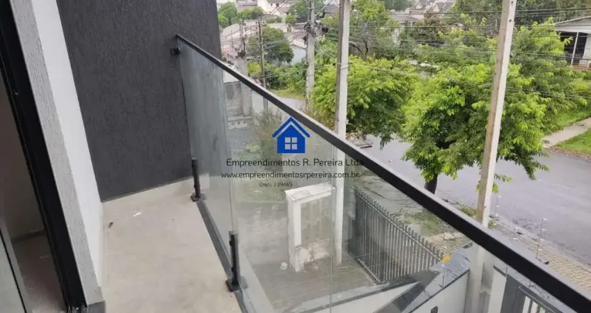 Sobrado para venda em curitiba, boa vista, 3 dormitórios, 1 suíte, 3 banheiros, 2 vagas