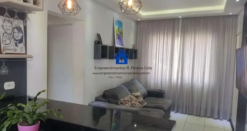 Apartamento para venda em colombo, maracanâ, 2 dormitórios, 1 banheiro, 1 vaga