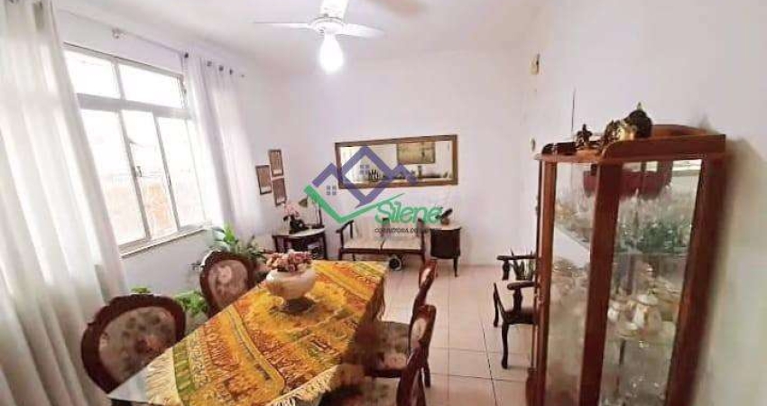 Apartamento para Venda em Santos, Gonzaga, 2 dormitórios, 1 suíte, 2 banheiros, 1 vaga