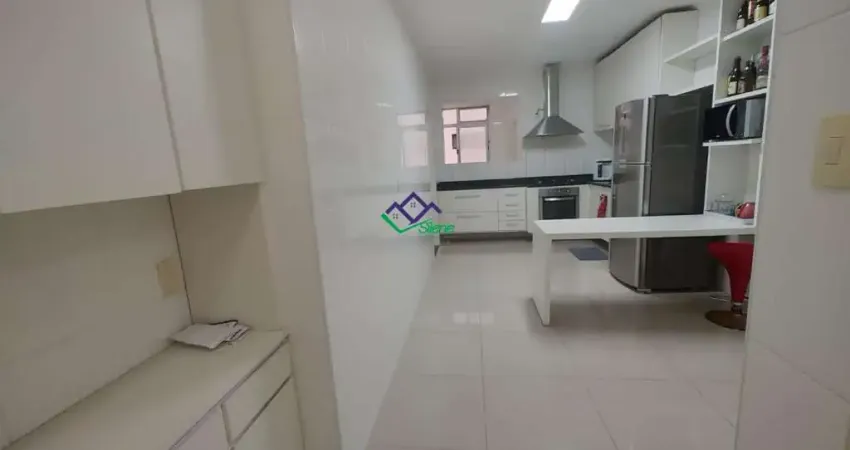 Apartamento para Venda em Santos, Aparecida, 2 dormitórios, 1 suíte, 3 banheiros, 1 vaga