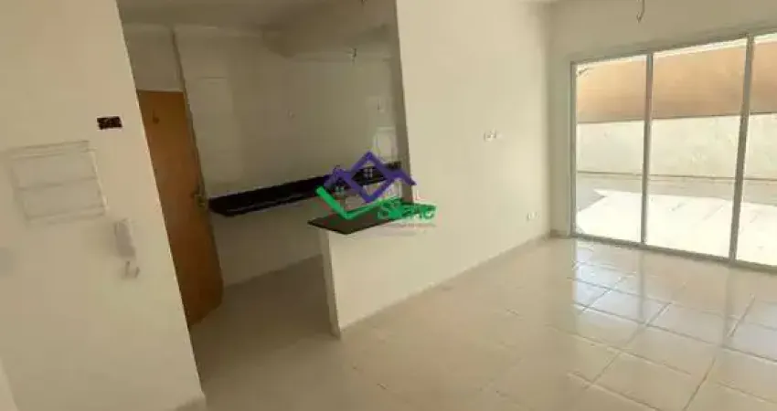 Apartamento para Venda em Santos, Macuco, 2 dormitórios, 1 suíte, 2 banheiros