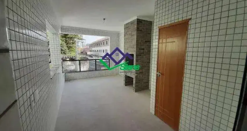 Casa para Venda em Santos, Campo Grande, 3 dormitórios, 3 suítes, 4 banheiros, 2 vagas