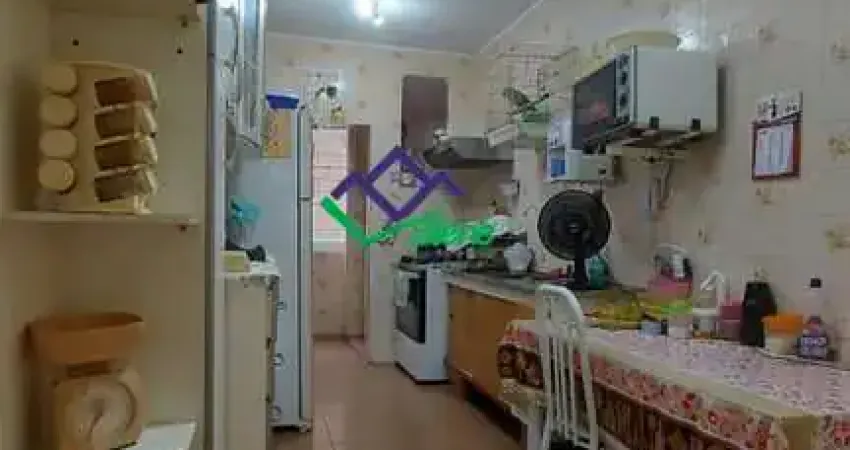 Apartamento para Venda em Santos, Vila Belmiro, 3 dormitórios, 1 banheiro