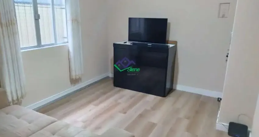 Apartamento para Venda em Santos, Boqueirão, 2 dormitórios, 1 banheiro, 1 vaga