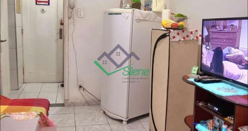Apartamento para Venda em Santos, Embaré, 1 dormitório, 1 banheiro