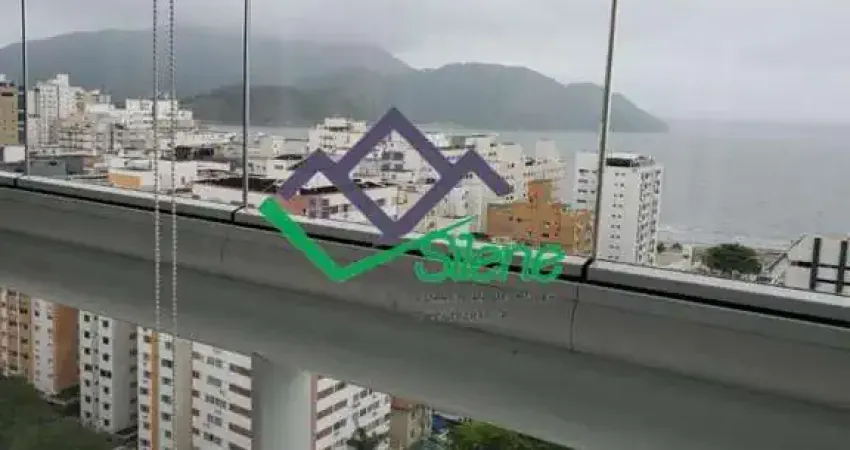 Apartamento para Locação em Santos, Aparecida, 3 dormitórios, 3 suítes, 6 banheiros, 3 vagas