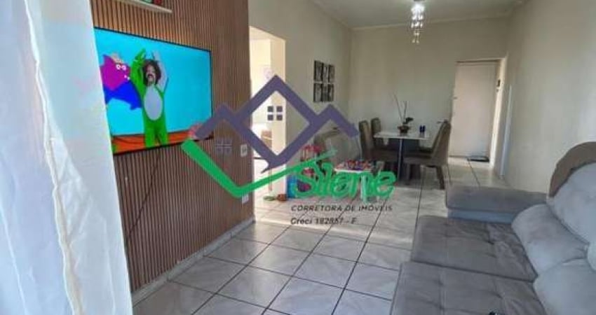 Apartamento para Venda em Santos, Aparecida, 2 dormitórios, 2 banheiros, 1 vaga