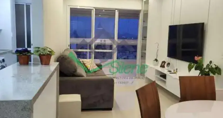 Apartamento para Venda em Santos, Embaré, 2 dormitórios, 2 suítes, 3 banheiros, 1 vaga