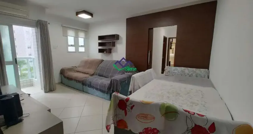 Apartamento para Venda em Santos, Ponta da Praia, 2 dormitórios, 1 suíte, 2 banheiros, 1 vaga