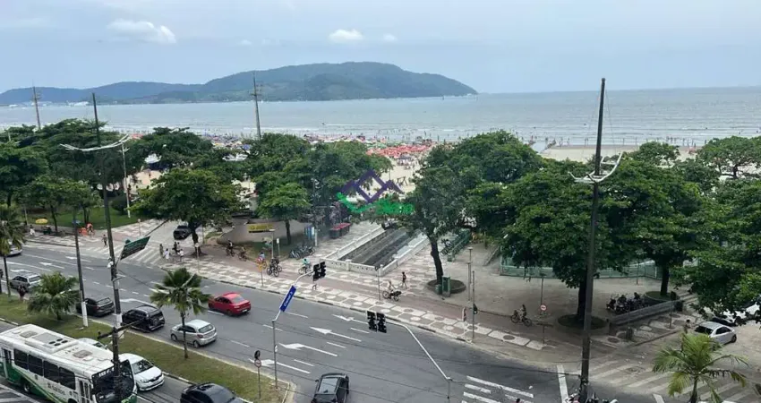 Apartamento para Venda em Santos, Gonzaga, 2 dormitórios, 1 suíte, 2 banheiros