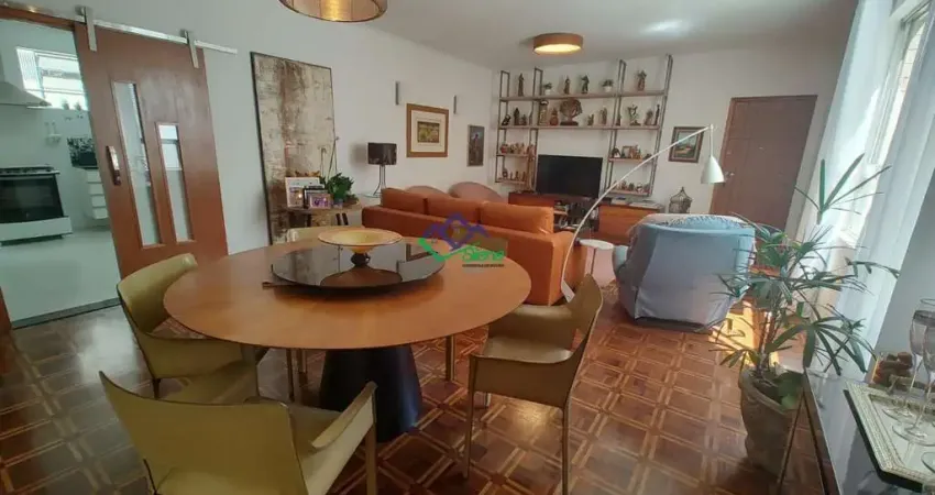 Apartamento para Venda em Santos, Ponta da Praia, 3 dormitórios, 1 suíte, 3 banheiros, 2 vagas