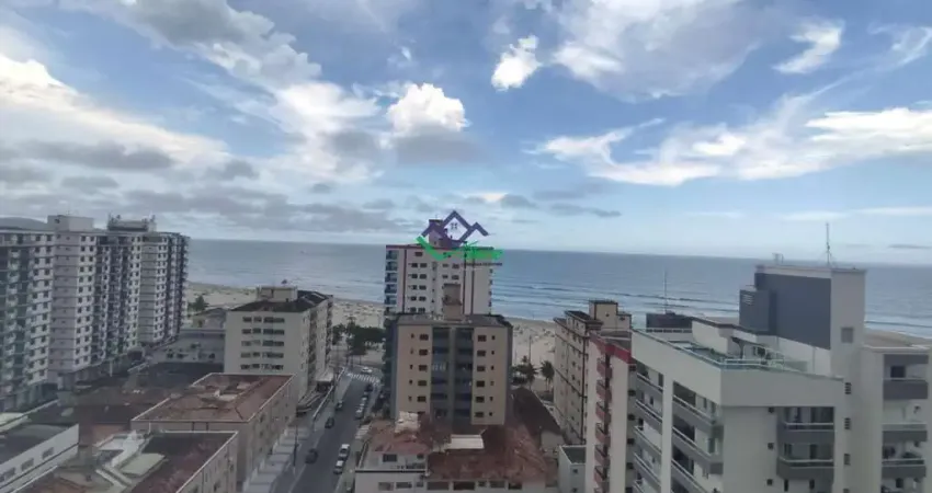Apartamento para Venda em Praia Grande, Tupi, 2 dormitórios, 2 suítes, 3 banheiros, 1 vaga