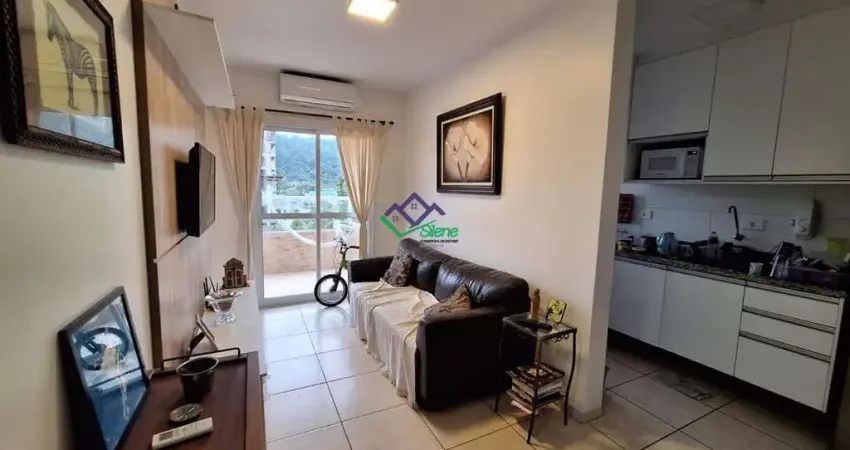 Apartamento para Venda em Praia Grande, Canto do Forte, 2 dormitórios, 1 suíte, 2 banheiros, 1 vaga