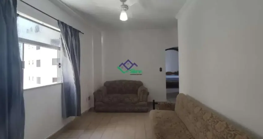 Apartamento para Venda em Praia Grande, Boqueirão, 1 dormitório, 1 banheiro, 1 vaga