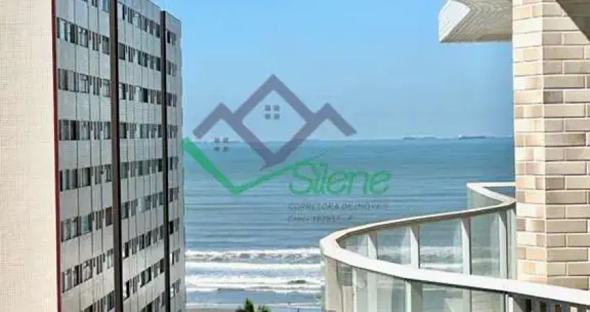 Apartamento para Venda em Praia Grande, Guilhermina, 3 dormitórios, 3 suítes, 4 banheiros, 2 vagas