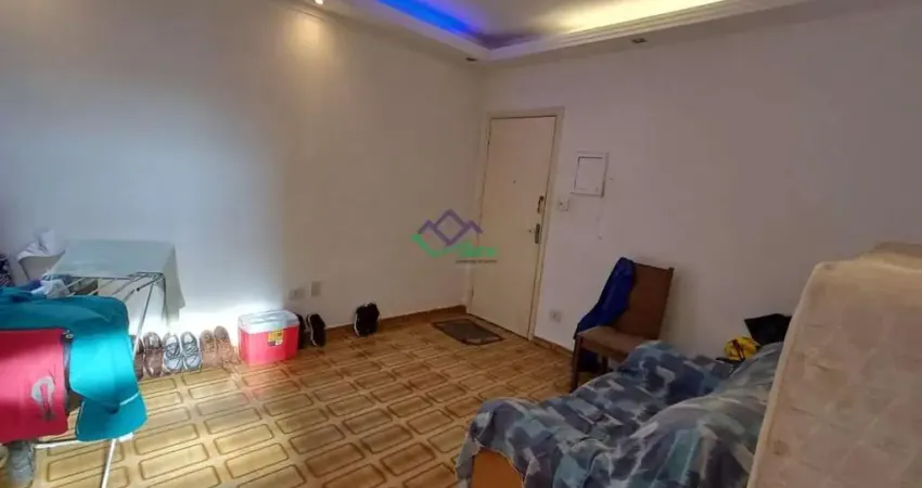 Apartamento para Venda, Vila Mathias, 2 dormitórios, 1 banheiro