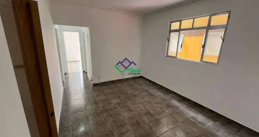 Apartamento para Venda em Santos, Marapé, 3 dormitórios, 2 banheiros, 1 vaga