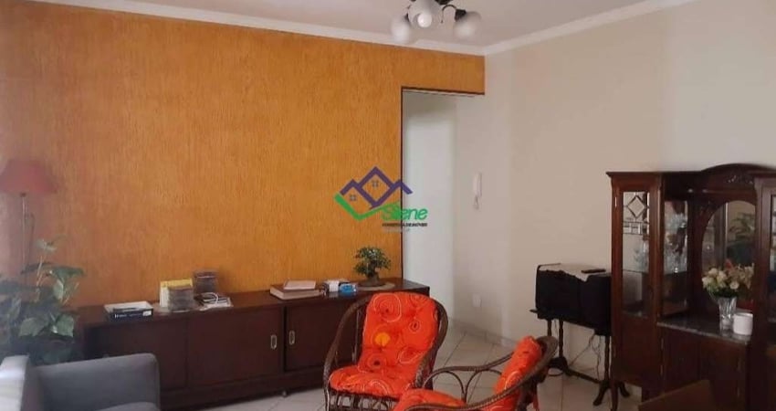 Apartamento para Venda em São Vicente, Itararé, 2 dormitórios, 2 banheiros, 1 vaga