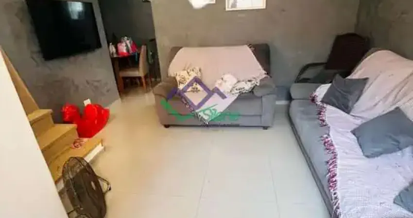 Casa para Venda em Santos, Macuco, 2 dormitórios, 2 banheiros
