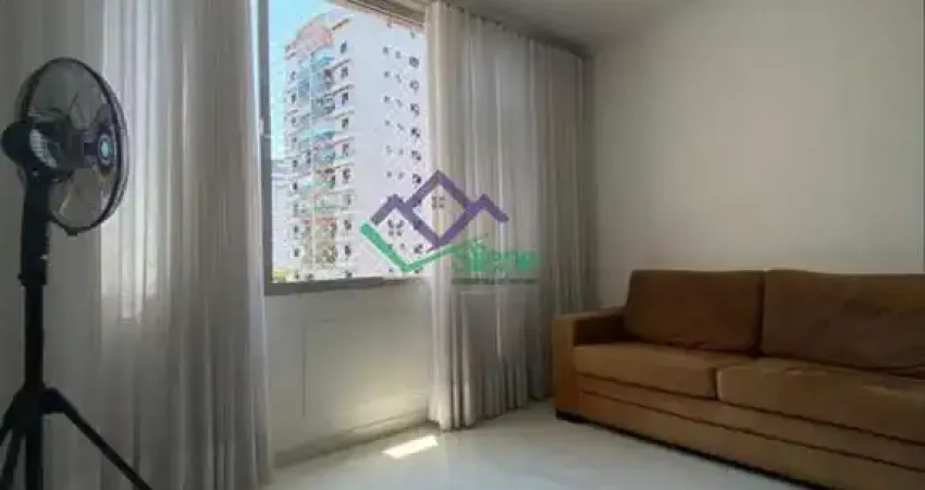 Apartamento para Venda em Santos, Boqueirão, 2 dormitórios, 2 banheiros, 1 vaga