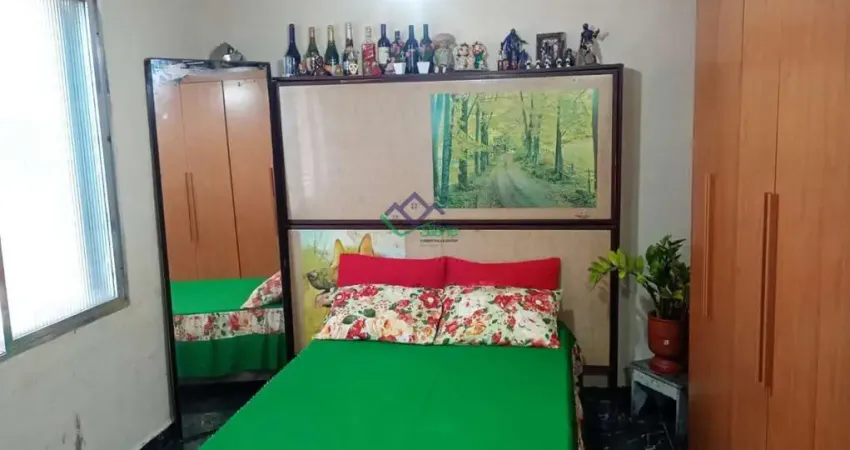 Apartamento para Venda em São Vicente, Centro, 1 dormitório, 1 banheiro