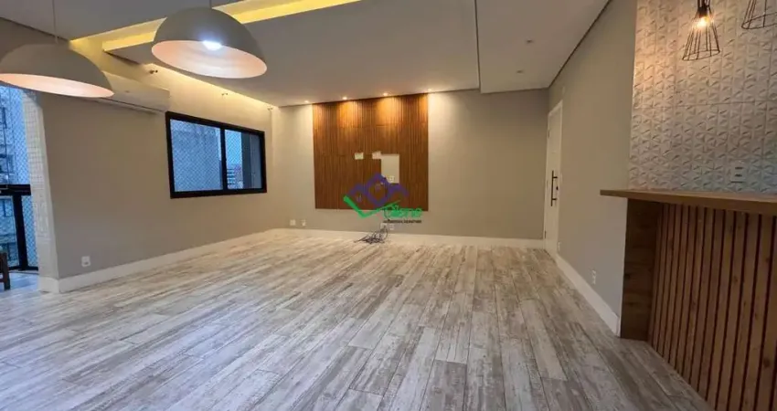 Apartamento para Venda em Santos, Boqueirão, 3 dormitórios, 2 suítes, 2 banheiros, 2 vagas