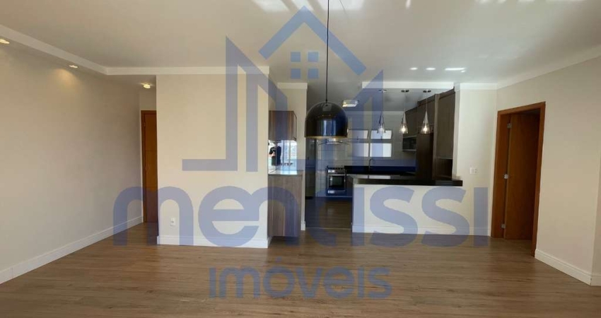 Apartamento com 3 dormitórios, 133 m² de área útil, localizado na zona sul de Ribeirão Preto.