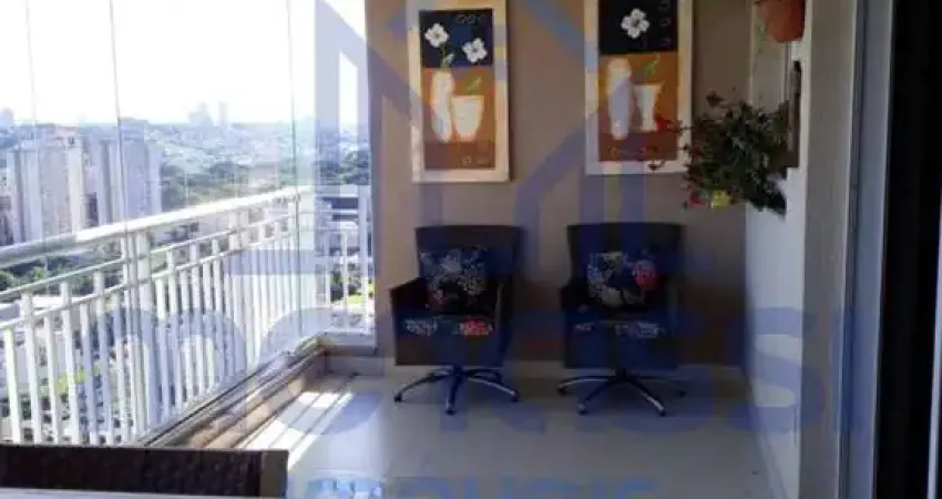 Apartamento de Alto Padrão com 3 suítes, com 156 m², completo em armários, na zona sul de Ribeirão Preto.