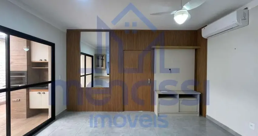 Excelente Apartamento 74 m² com 2 suítes no Jardim Nova Aliança Sul.