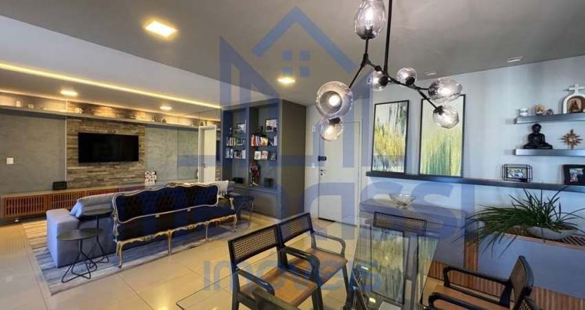 Excelente apartamento com 3 suítes, completa em armários com 172 m² no Lumnesia no nova aliança.