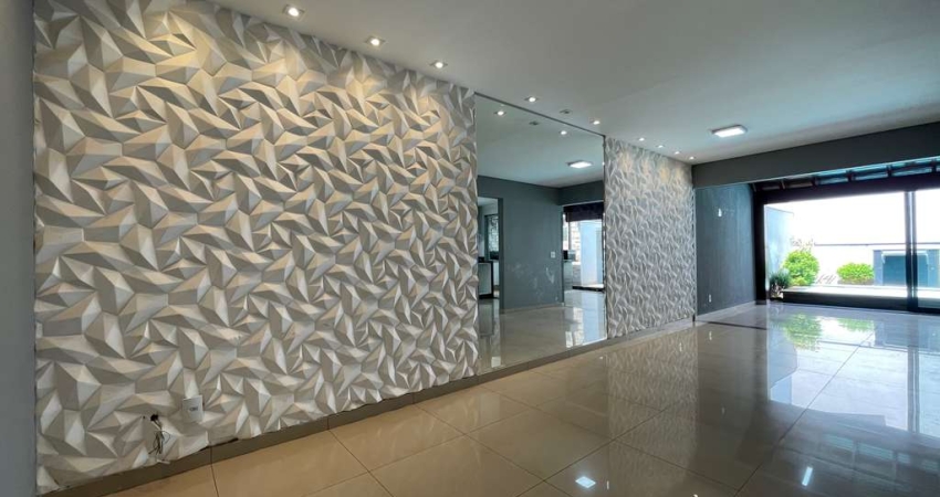 Excelente sobrado com 3 dormitórios sendo 1 suíte, com 162 m² em condomínio fechado na Vila Do Golf.