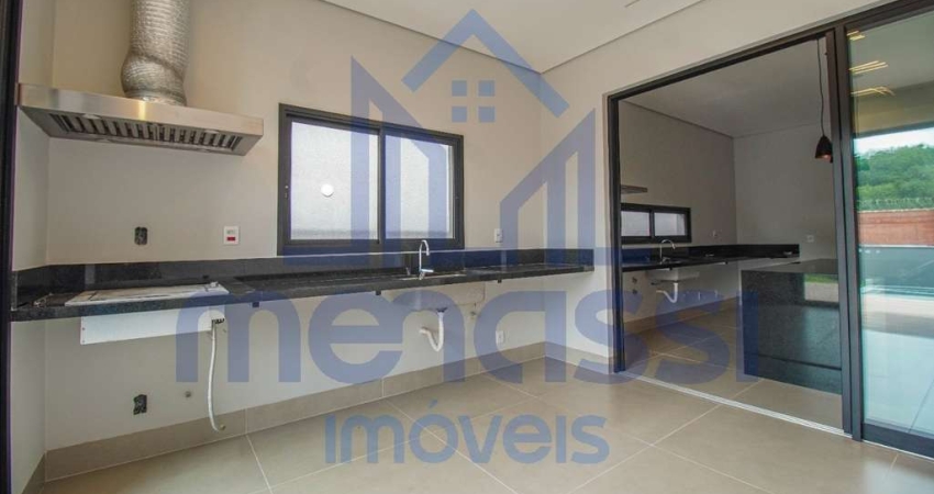 Excelente Casa térrea com 3 suítes e 153 m² no Condomínio San Tiago em Bonfim Paulista