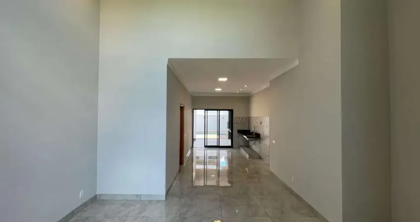 Casa térrea com 3 suítes, 148 m² no condomínio Portal da Mata em Ribeirão Preto.