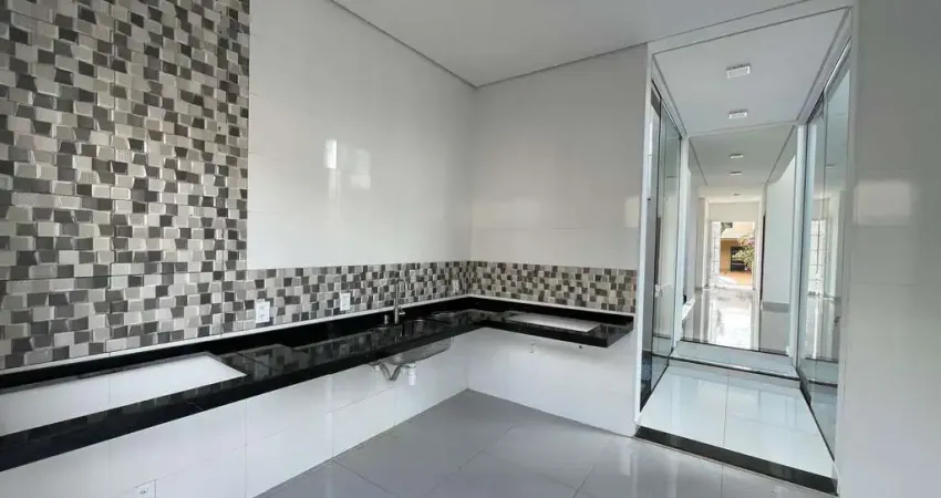 Sobrado único com 3 suítes e com 195 m² de áre útil no San Marco II em Bonfim Paulista.