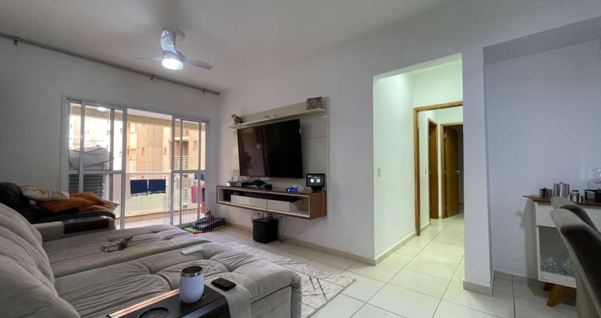 Apartamento com 3 suítes, de 118 m², com varanda gourmet no Jardim Botânico.