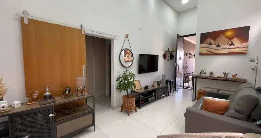 Casa térrea 3 suítes, 130m² no condomínio Buona Vita Ribeirão na Vila do Golf.